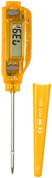  - Thermometers